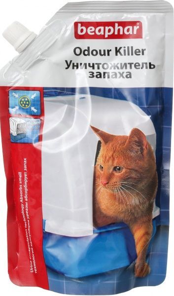 Нейтралізатор запаху ODOUR KILLER 400 мл