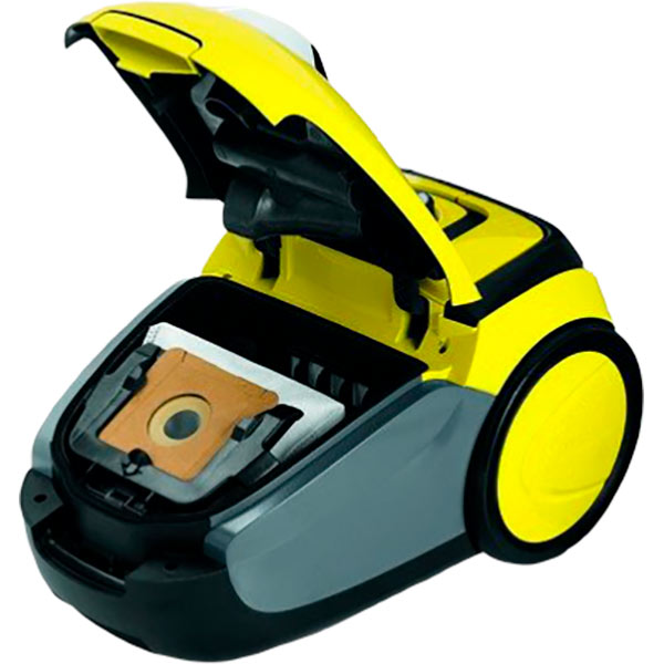 Пылесос Karcher VC 2 1100 Вт., НЕРА 12, 5.8 кг. 9.611-274.0