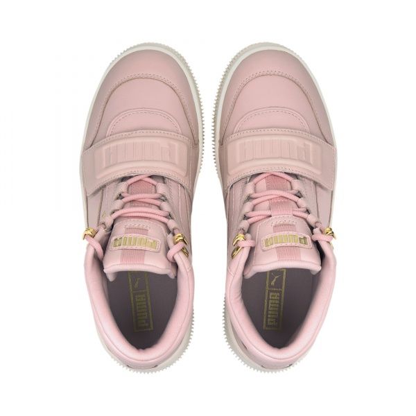 Ботинки Puma Deva Boot Wn s 37409902 р. UK 3,5 розовый