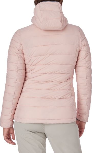 Куртка McKinley Jordy hd wms 296025-908911 40 рожевий