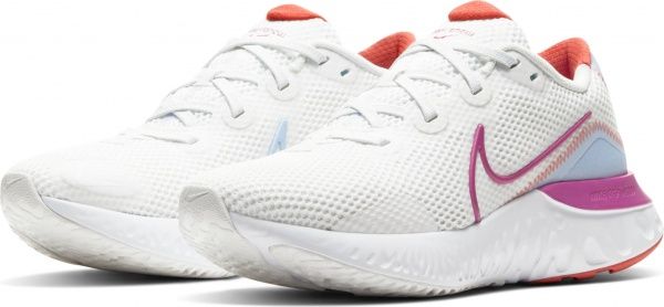Кросівки Nike WMNS NIKE RENEW RUN CK6360-100 р.US 6,5 білий