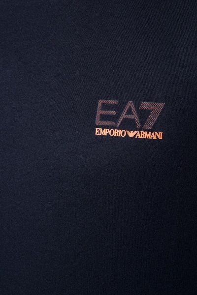 Футболка EA7 PJ9EZ-3HPT23-1578 L чорний