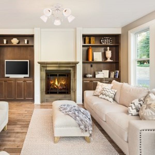 Люстра стельова Strotskis Camilla 5x60 Вт E27 білий/золото 30156/5 