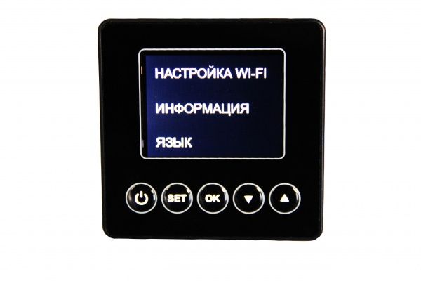Бойлер WHP Cube Electronic Wi-Fi 80 