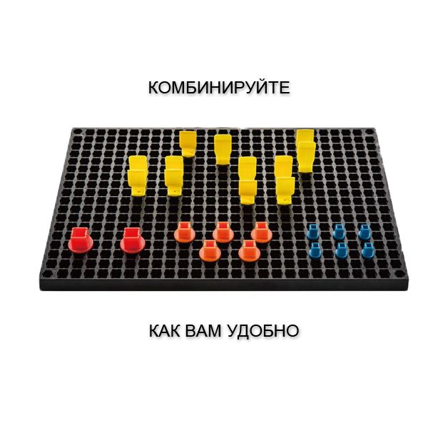 Тримач для головок 3/8” DR. SOCKET KNOT (10 шт.) Free Zone FZ00022