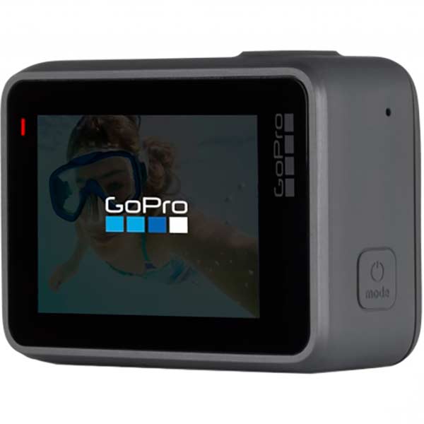 Екшн-камера GoPro HERO 7 silver (CHDHC-601-RW) 