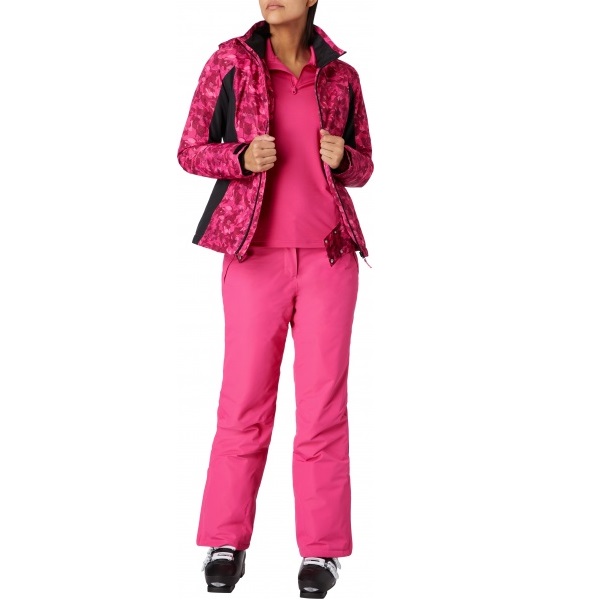 Куртка McKinley Heike wms 415976-908915 р.34 рожевий