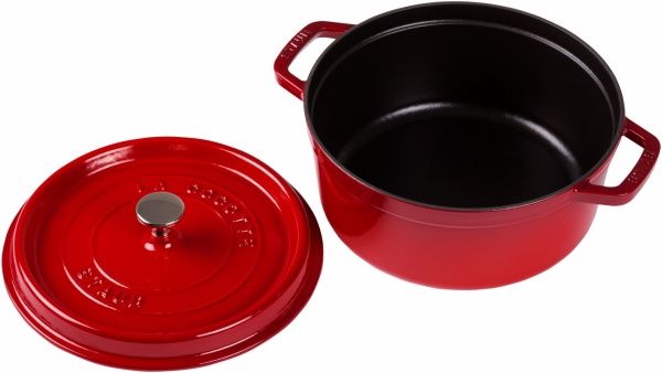 Кокотниця 3,8 л червона 40509-835-0 Staub