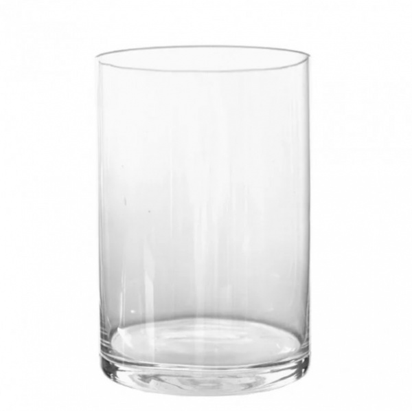 Ваза прозора 35x20 см