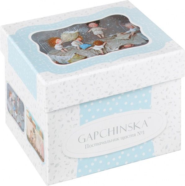 Чашка Сладкая жизнь 270 мл 924-190 Gapchinska