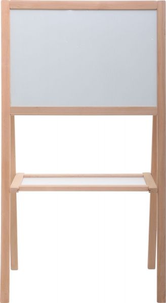 Мольберт двосторонній фарбований 120х66 см М001