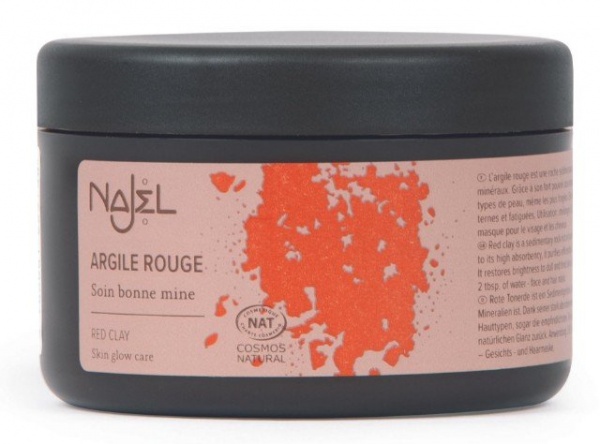 Глина Najel Красная 150 г