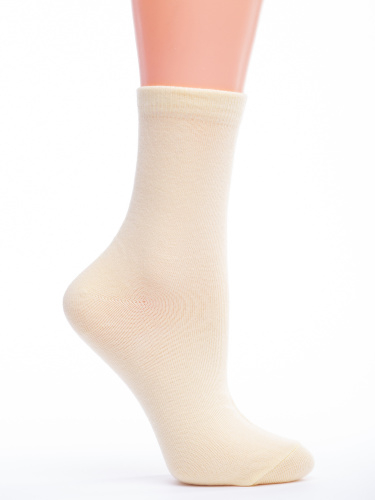 Шкарпетки жіночі Giulia WSL COLOR р.36-38 світло-жовтий