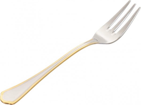 Набор вилок десертных DOMUS ORO 2 шт. 180C2DS/OR Eme