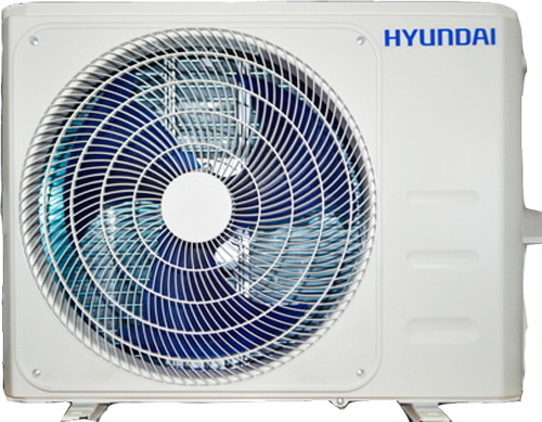 Зовнішній блок Hyundai HSSUA ARU09HSSUAWF1