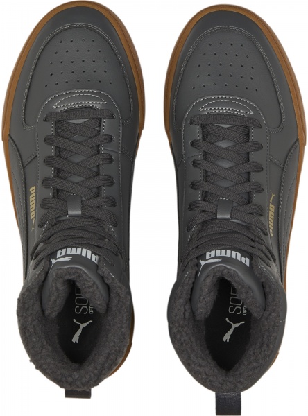 Черевики Puma PUMA CAVEN MID WTR 38584403 р.41 сірий