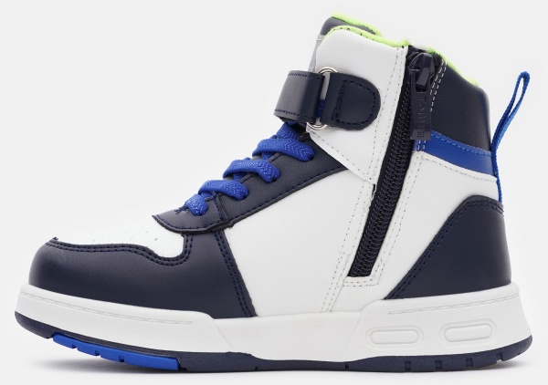 Черевики для хлопчиків ТОМ.М 9887U р.27 темно-синій 