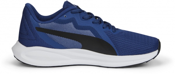 Кроссовки Puma TWITCH RUNNER JR 38453707 р.37,5 UK 4,5 23,5 см синий