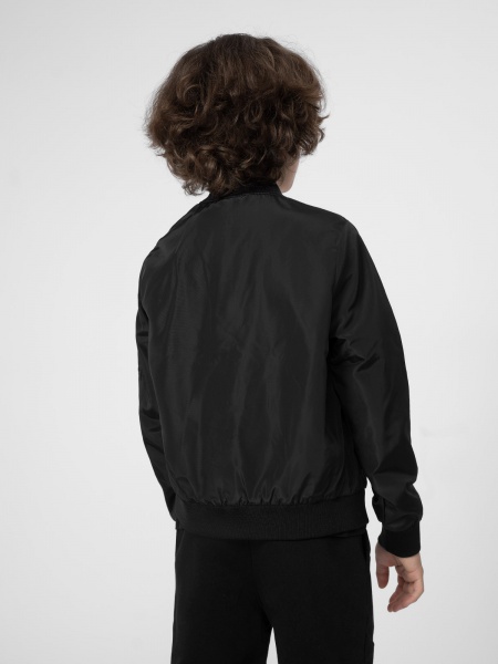 Ветровка 4F JACKET M052 4FJSS23TJACM052-20S р.164 черный