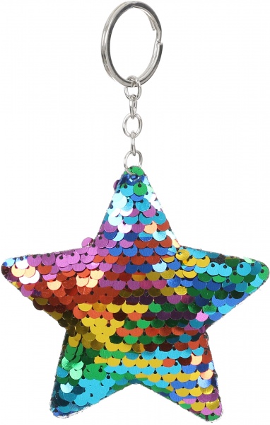 Брелок для рюкзаков «Звезда»