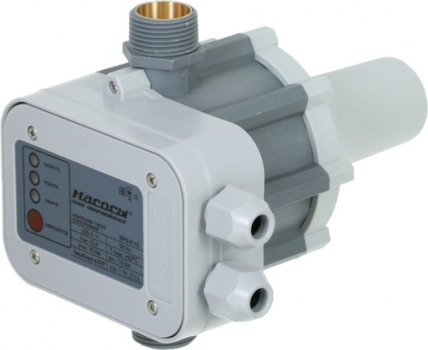 Контроллер давления Насосы плюс оборудование EPS-II-12