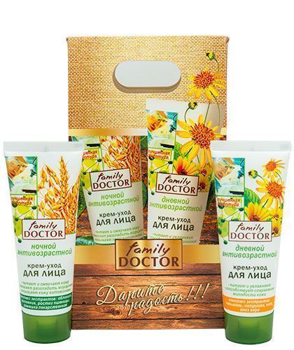 Подарочный набор для женщин Family Doctor 2636