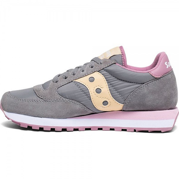 Кроссовки Saucony JAZZ ORIGINAL 1044-515s р.7 серый