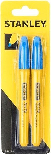 Маркер Fine Tip Stanley 2 шт. STHT81390-0
