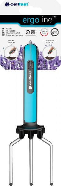 Вилка садовая Cellfast Ergo