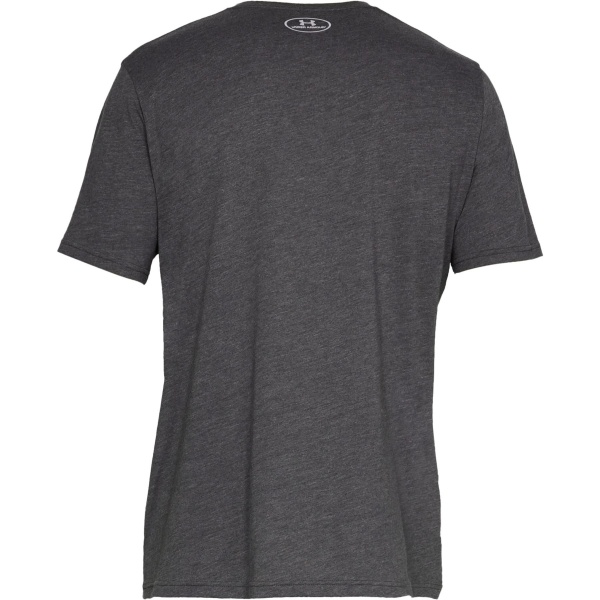 Футболка Under Armour UA BIG LOGO SS 1329583-019 р.XL сірий