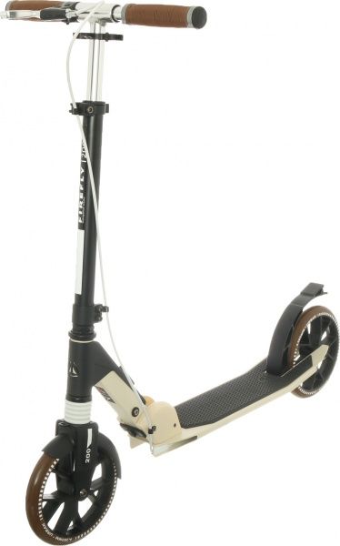 Самокат Firefly А 200 1.0 черный с золотистым 310082-901050 