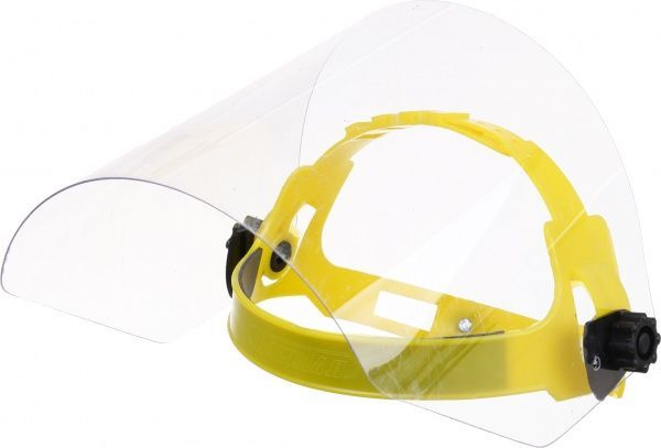 Щиток защитный МІК НБТ VISION с креплением на голову 511112