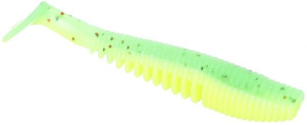 Приманка рыболовная Basic Lures Sovereign 4,0 100 мм 5 шт. 943 силиконовая