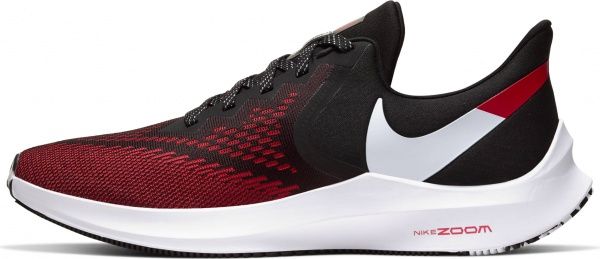 Кроссовки Nike ZOOM WINFLO 6 AQ7497-010 р.US 8,5 черный