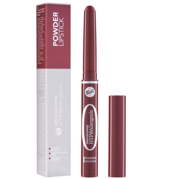 Помада-олівець Bell Hypo Allergenic Powder 3 5 г