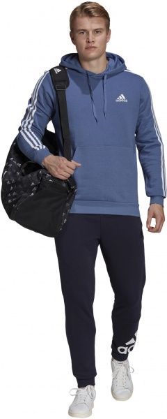 Штани Adidas M BL FT PT GK8979 р. M синій