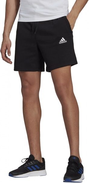 Шорти Adidas M SL FT SHO GK9600 р. L чорний