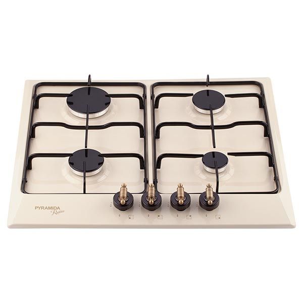 Варочная поверхность Pyramida PFE 644 IVORY RUSTICO