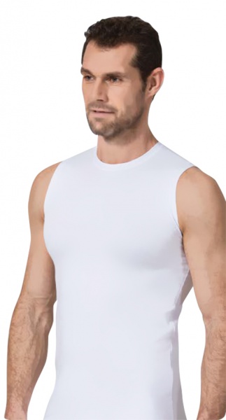 Майка Namaldi р. XL білий 110-189 