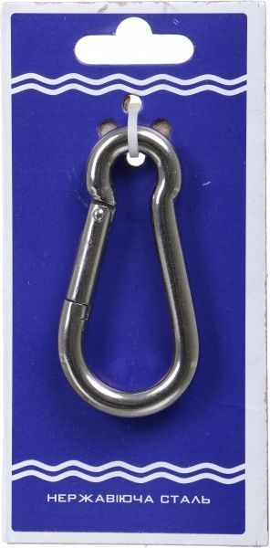 Карабін пожарний M8x80 мм