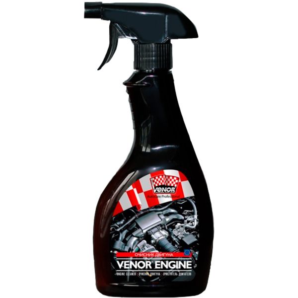 Средство для мытья двигателя Venor ENGINE 500мл