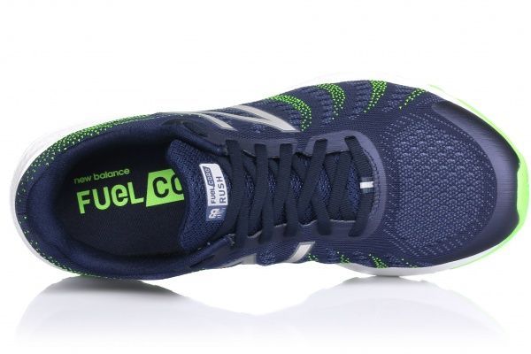 Кроссовки New Balance FuelCore Rush v3 MRUSHNL3 р.11 синий