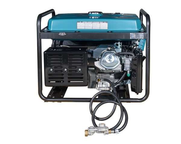 Генератор комбинированный Konner&Sohnen KS 5000E G