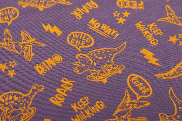 Майка для девочек KOSTA 1174-3 р.122 графит 