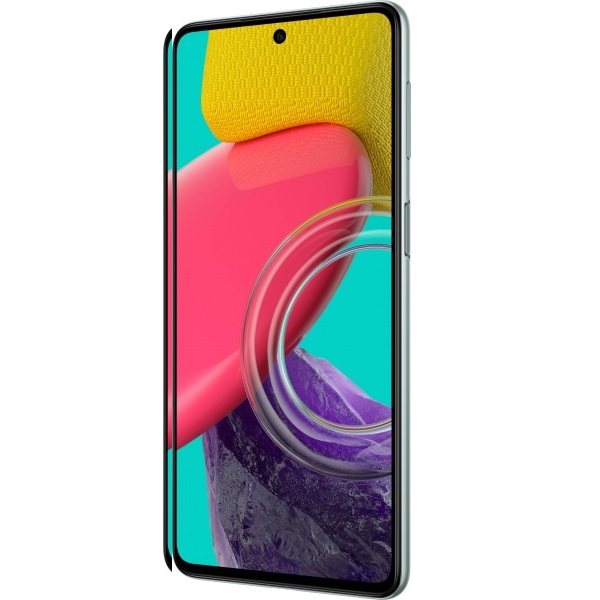Смартфон Samsung Galaxy M53 6/128GB green (SM-M536BZGDSEK) 