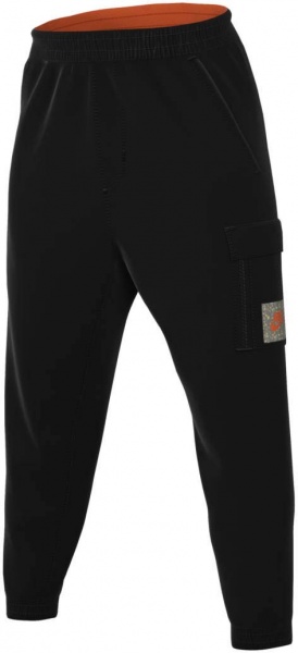 Штани Nike SPU WVN PANT DV1127-010 р. L чорний