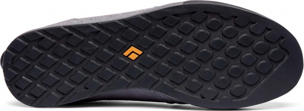 Кросівки Black Diamond BD 5800201007 р.43 сірий