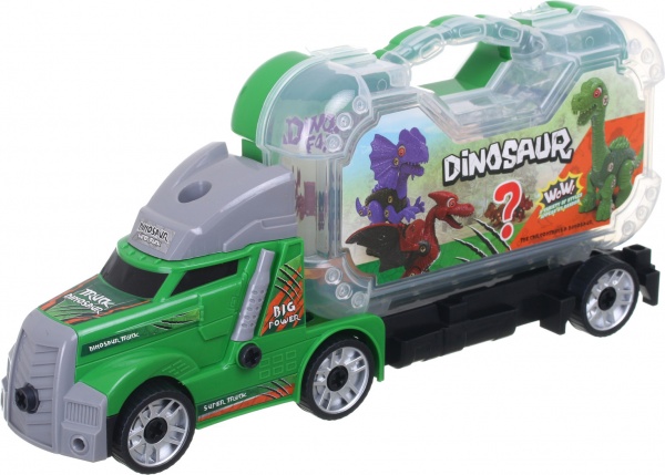 Игровой набор DIY Dino со световыми и звуковыми эффектами 