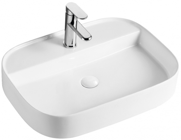 Умывальник Mixxen Lotus на столешню 50х40х13см MXLT0625