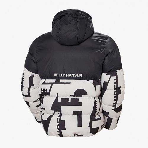 Пуховик Helly Hansen ACTIVE PUFFY JACKET 53523-823 р.M червоний